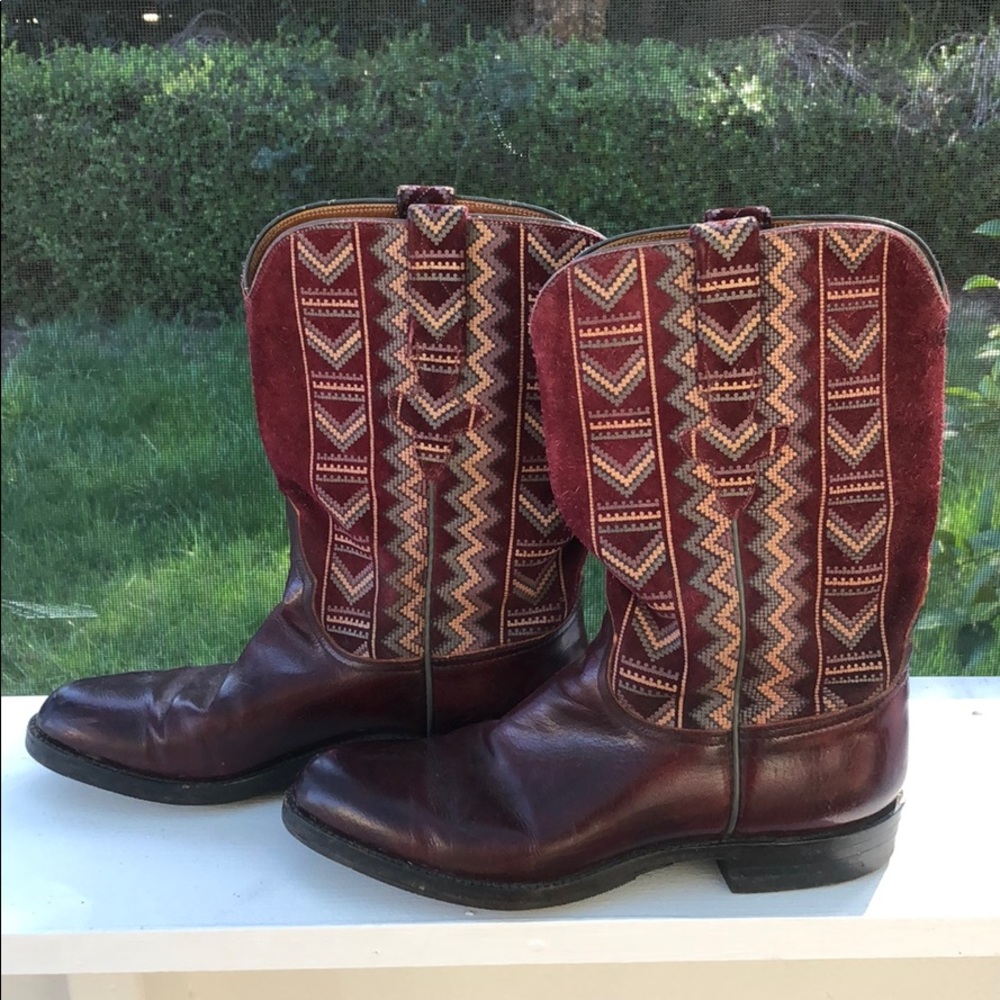 Lucchese Cowgirl boots